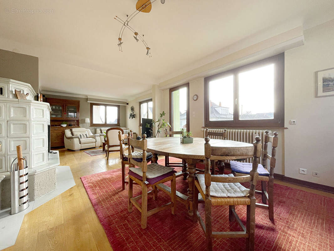 Maison à COLMAR
