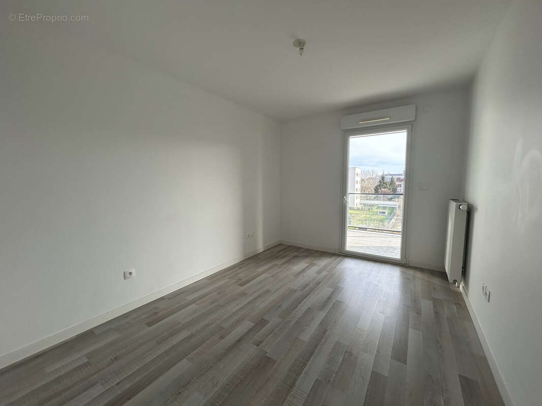 Clairmarais gare centre - appartement moderne type 3 de  69m2 + terrasse  16m2 + parking - photo 9