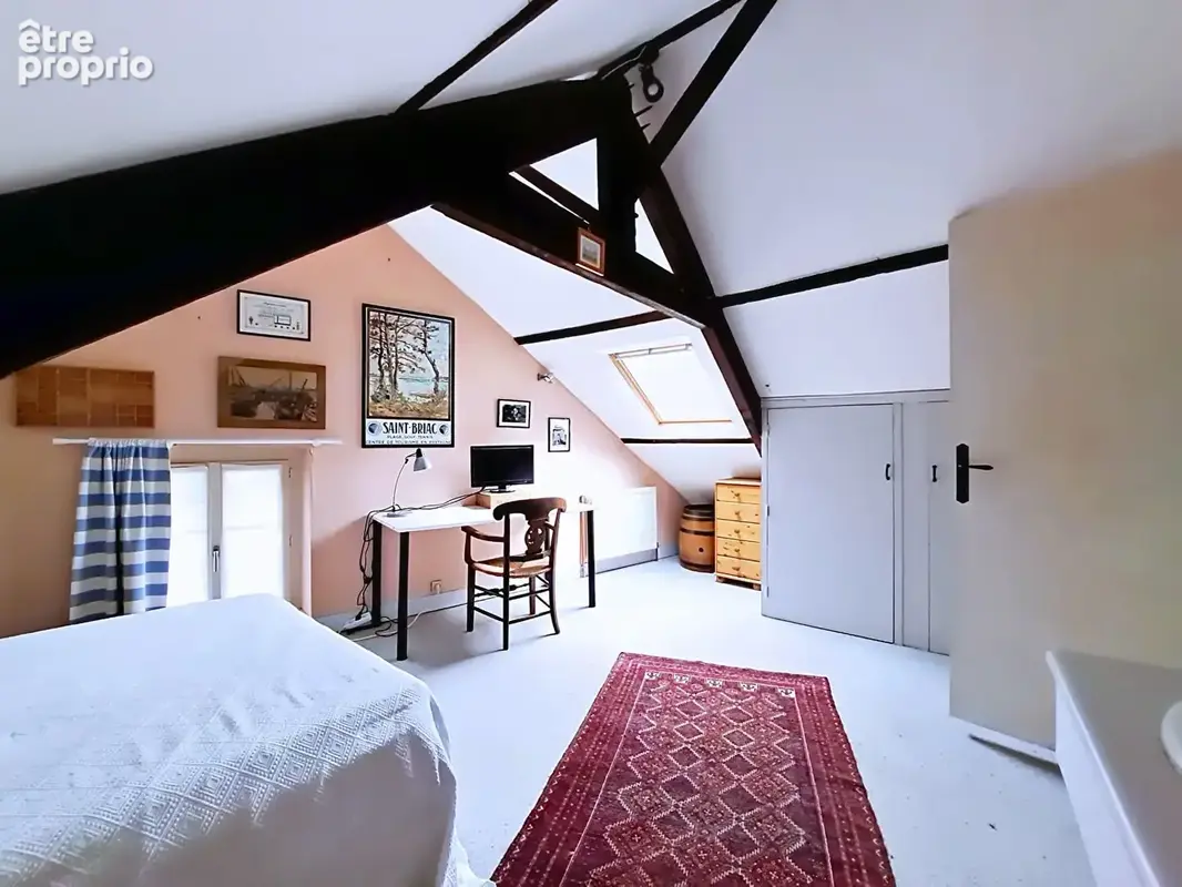 Maison en pierre - Ideale pour résidence secondaire Saint Briac sur mer - photo 7