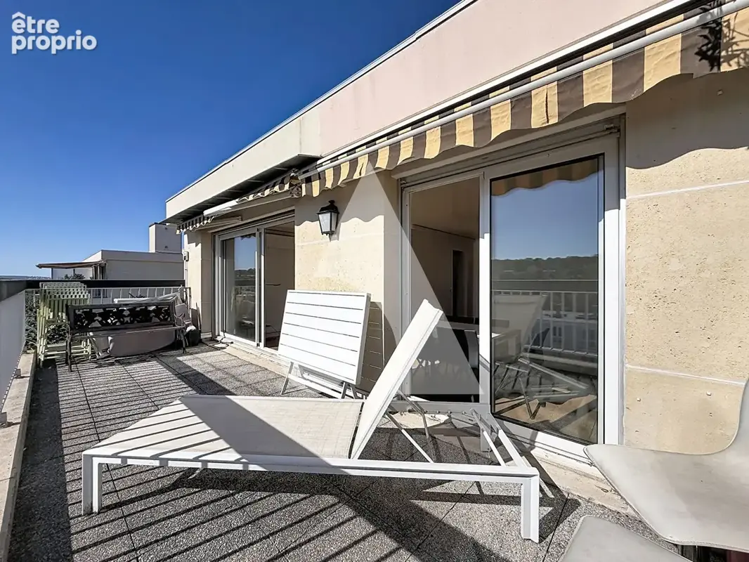 Appartement à RUEIL-MALMAISON
