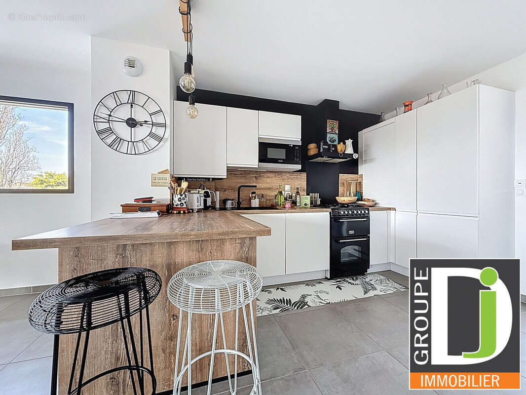 Appartement 90 m² à Etoile-Sur-Rhone  - photo 5