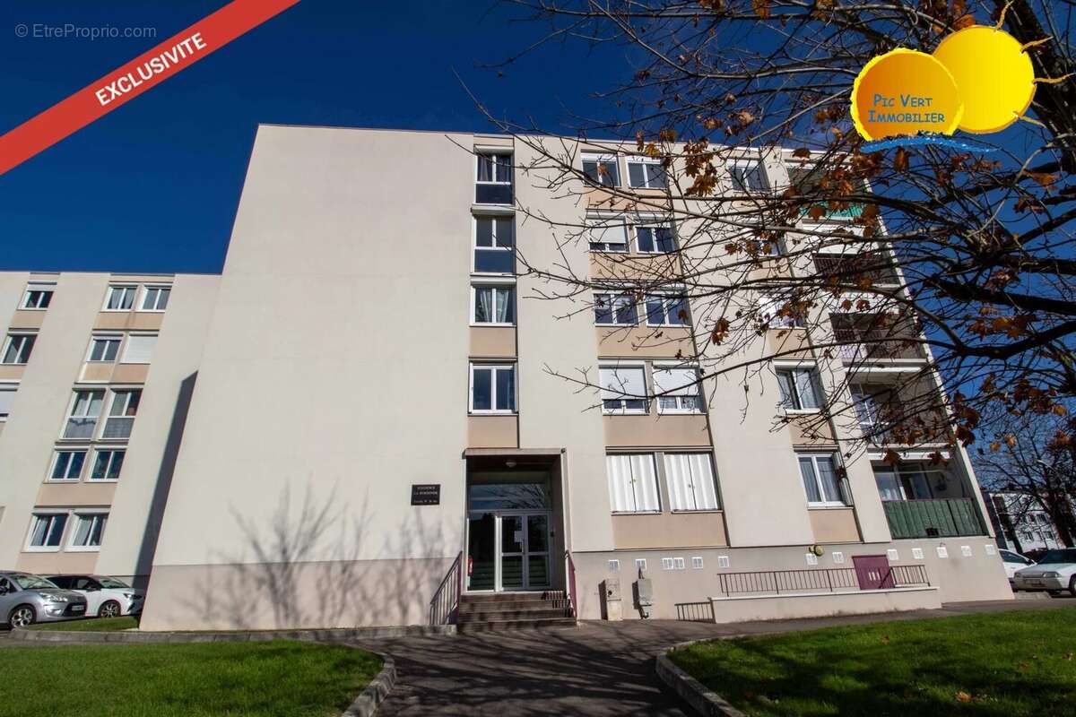 Appartement à AUXONNE