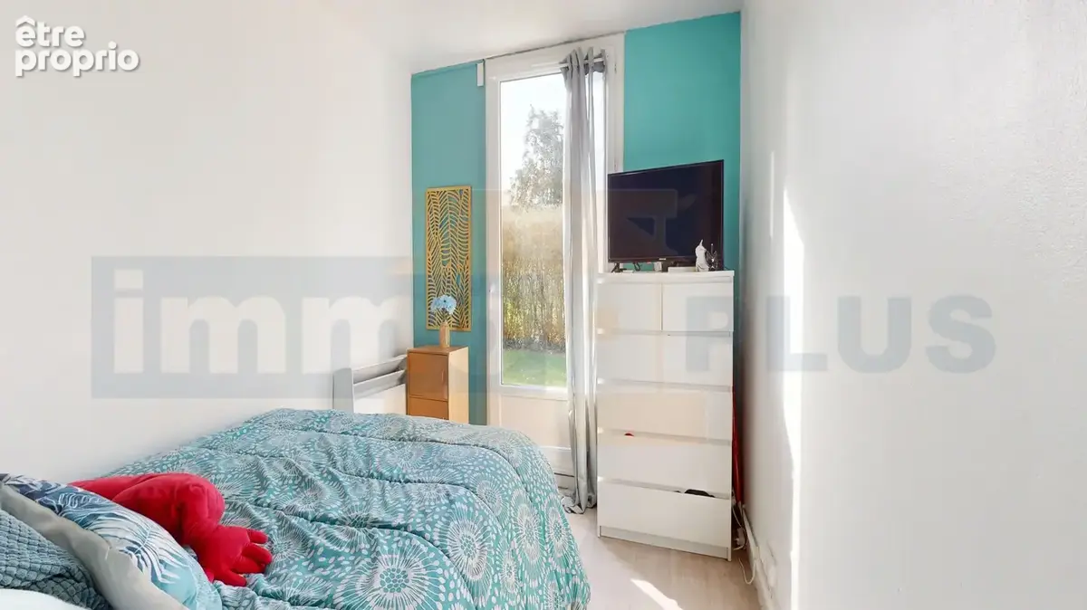 Maison Bois d'Arcy 4 pièces 77.26 m², 3 chambres, parking extérieur - photo 9