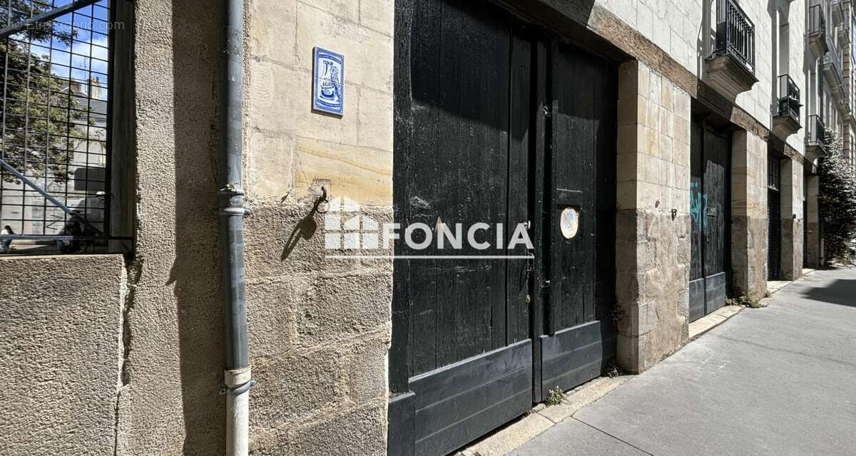 Parking à NANTES