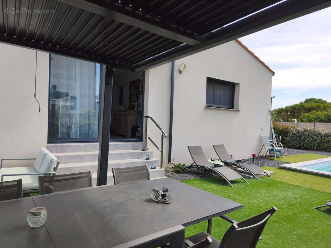 Maison à CLAIRA
