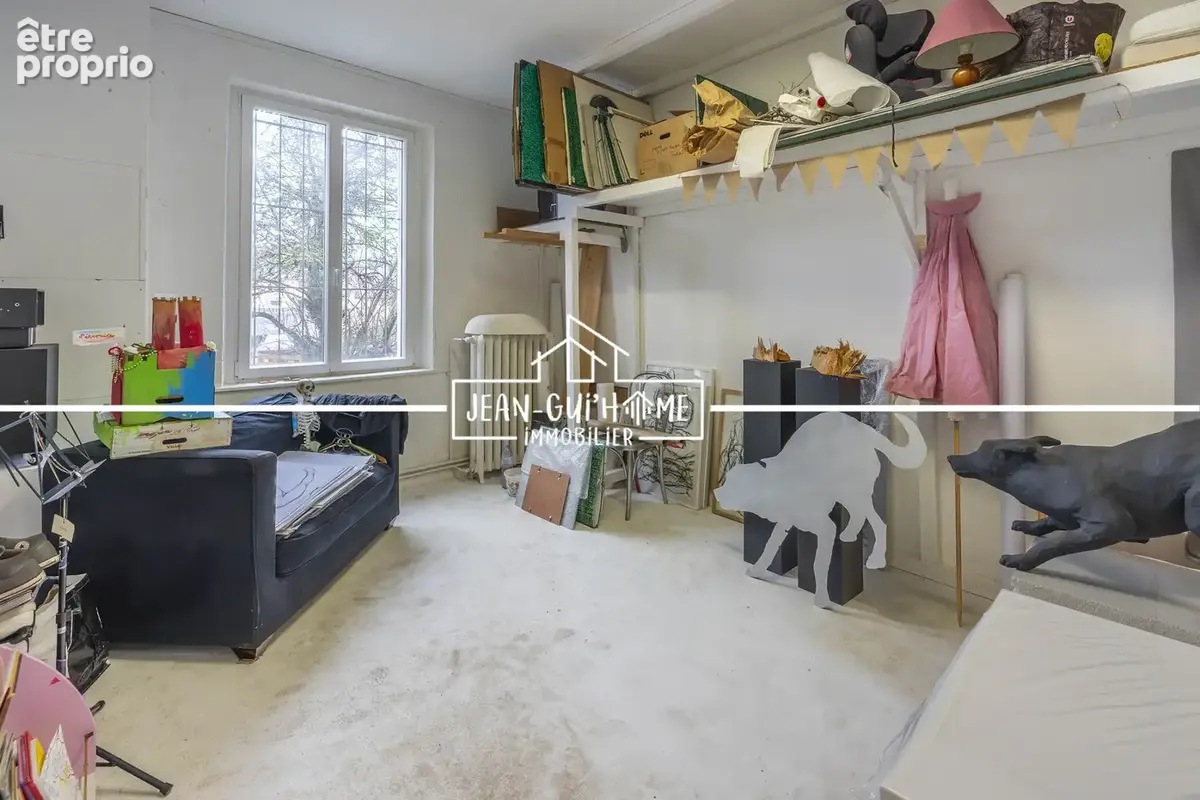 Maison - 293 m2 - bruyeres - photo 10