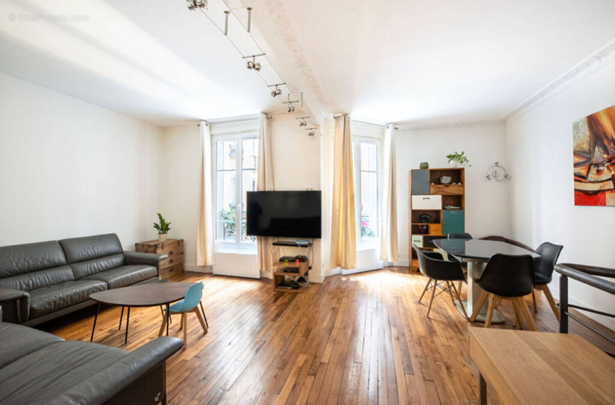 Appartement à PARIS-15E