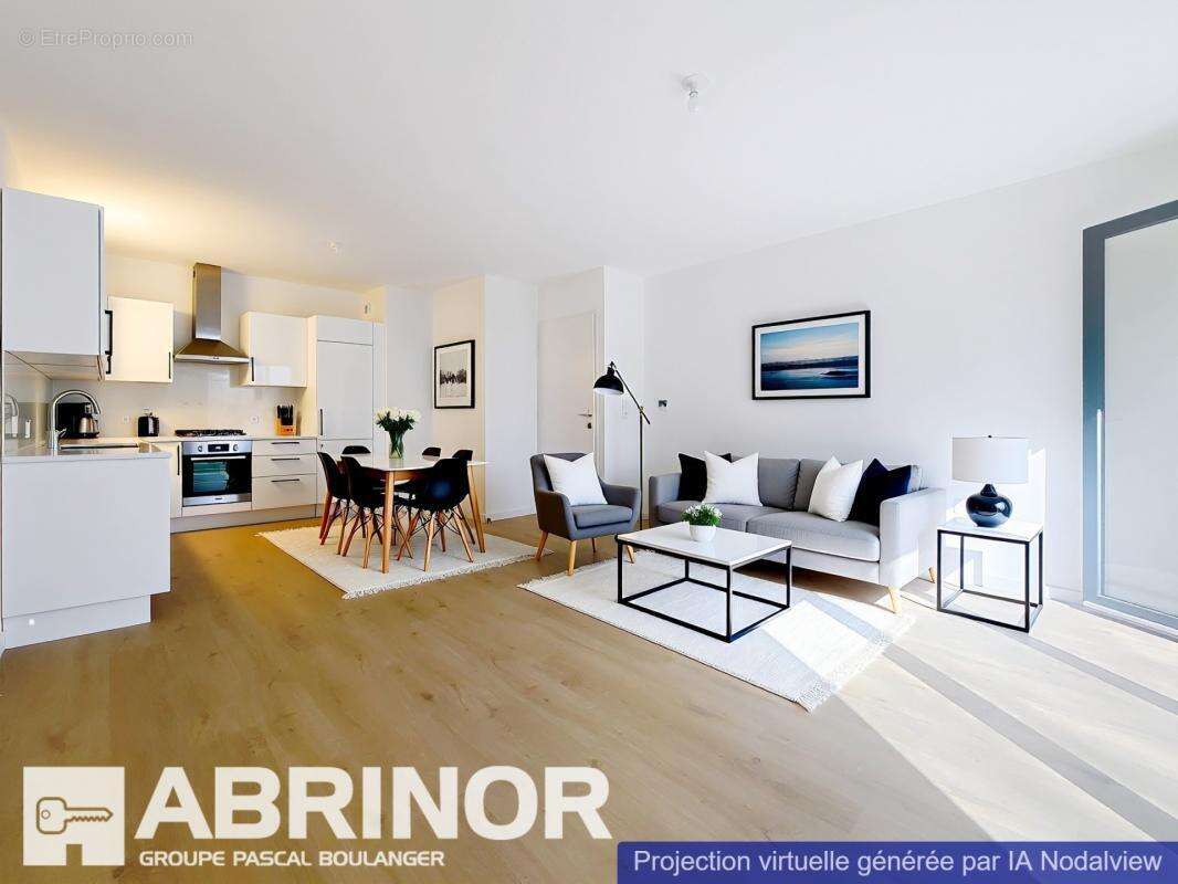 Appartement à WATTIGNIES