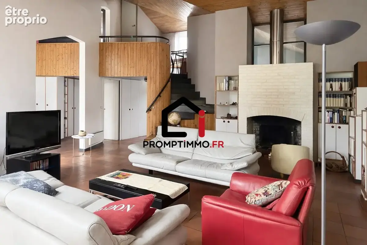 Maison 7 pièces 165 m² à vendre à Merignac (33700) - photo 2