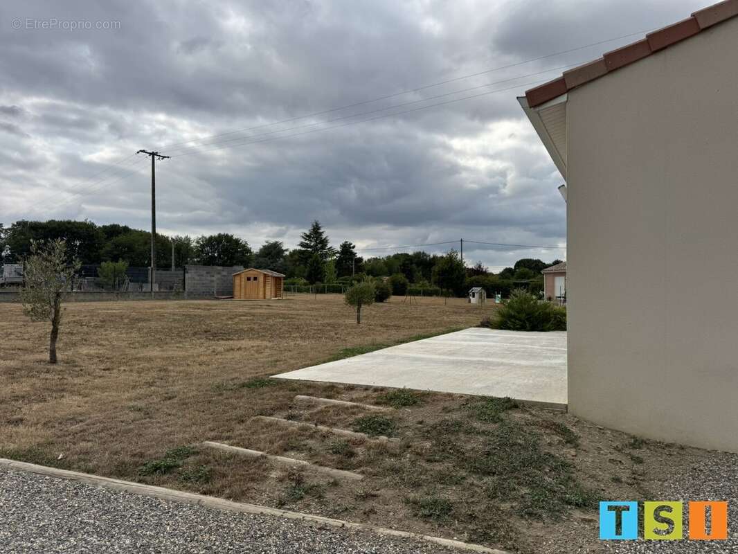 Sur les Serres Saint - Gaudinoises 130 m² de confort, sur 2060m² de terrain clos . - photo 23