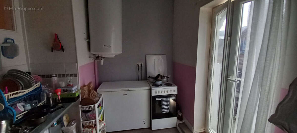 Appartement à DIEPPE