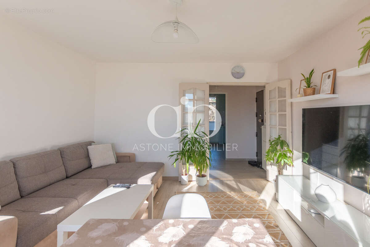 Appartement à AUBAGNE