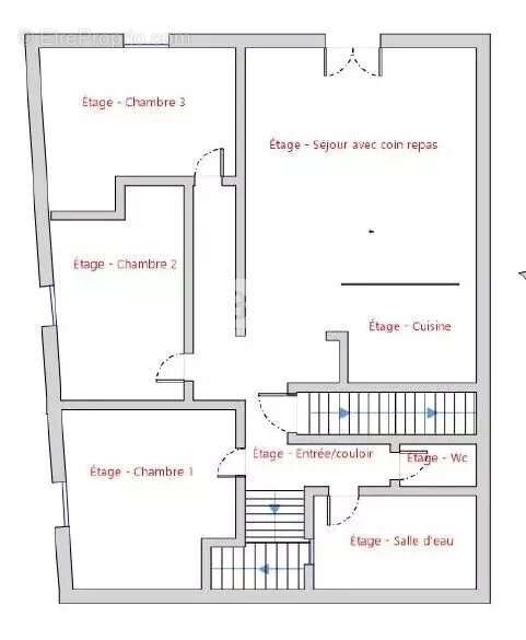 Ideal investisseur local commercial et appartement type 4 - photo 14