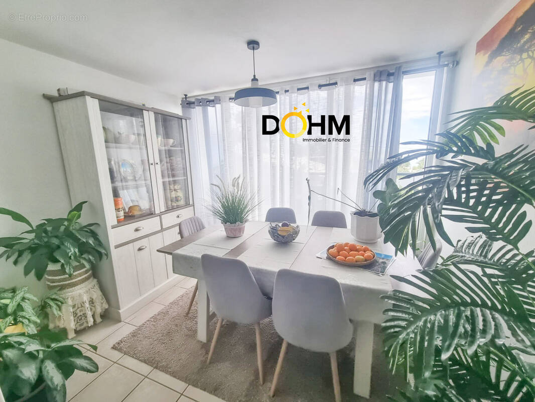 Appartement à LE TAMPON