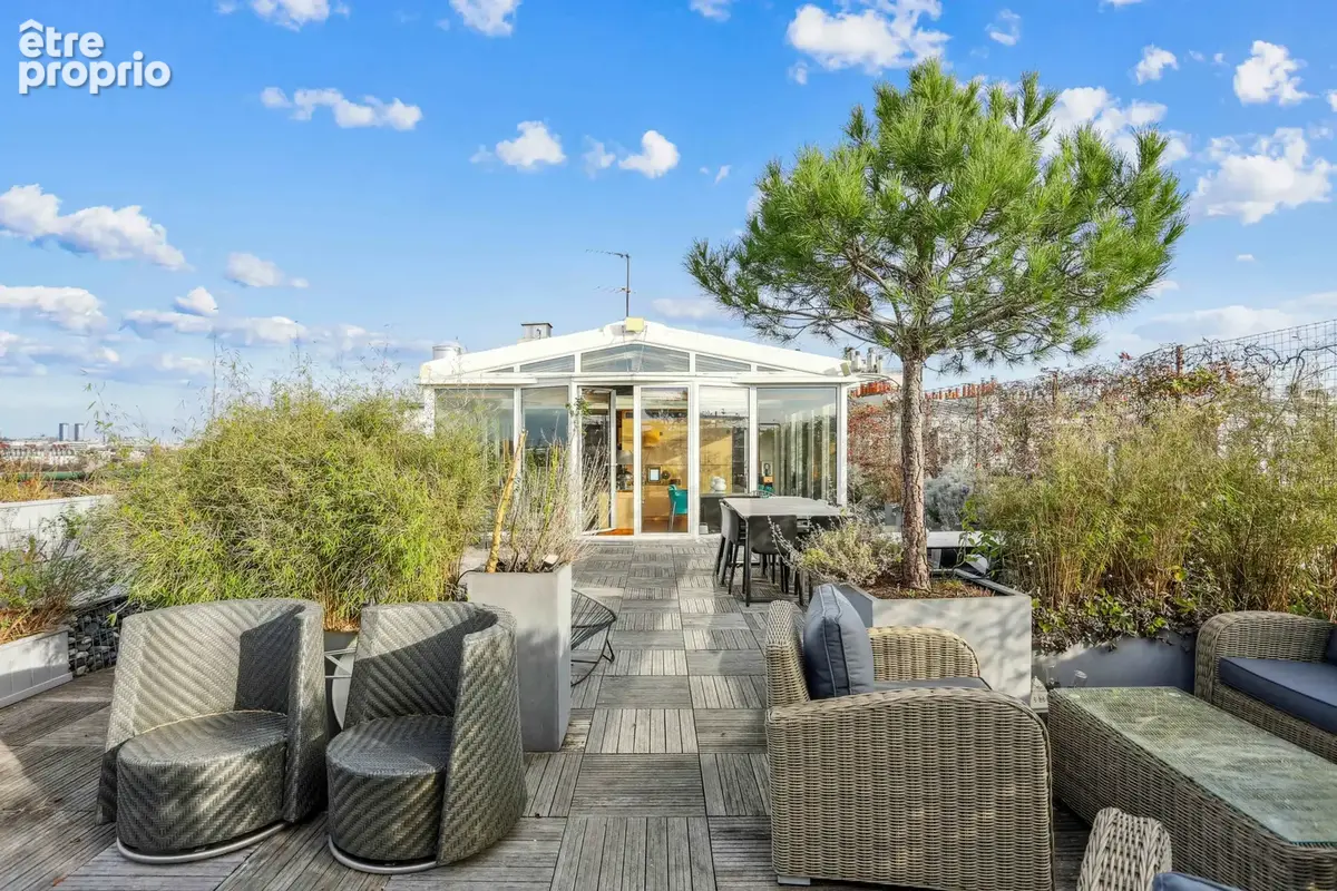 Appartement à PARIS-12E