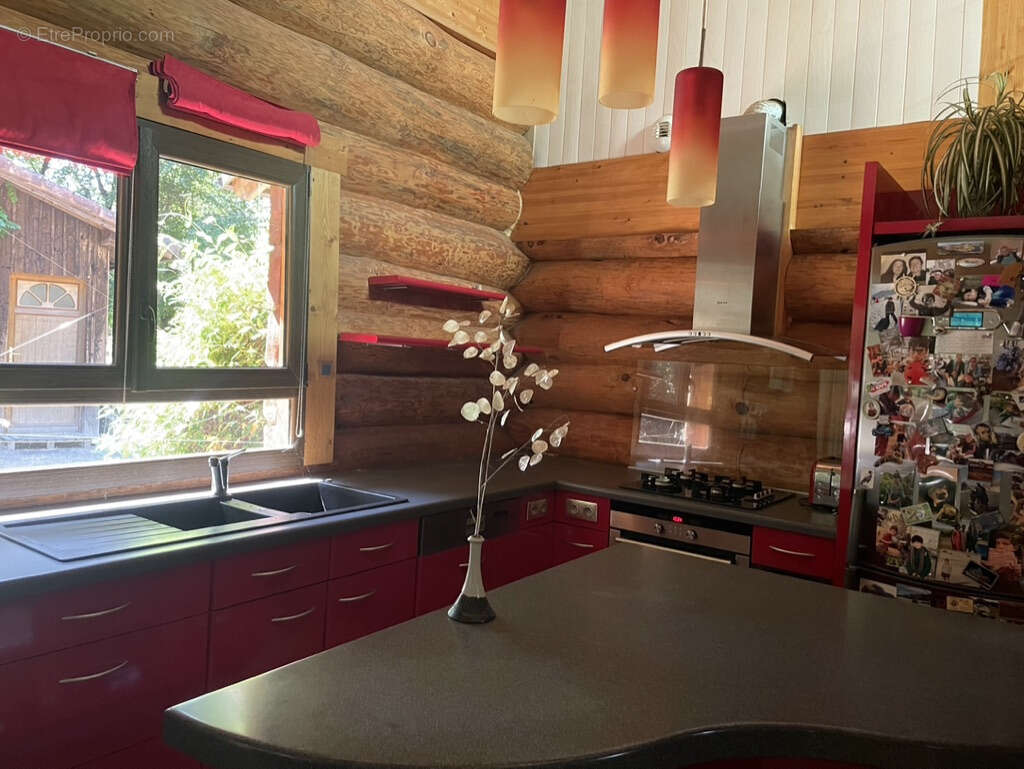 Maison à COMMENSACQ