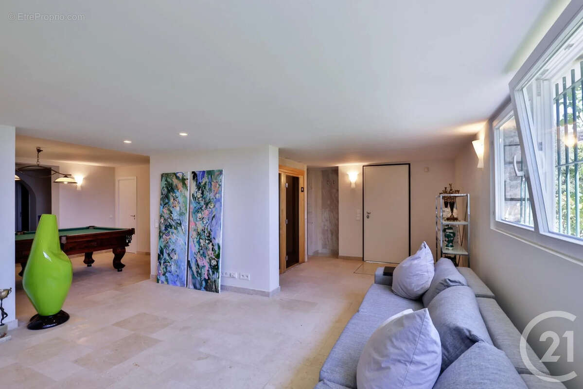 Maison à VILLEFRANCHE-SUR-MER