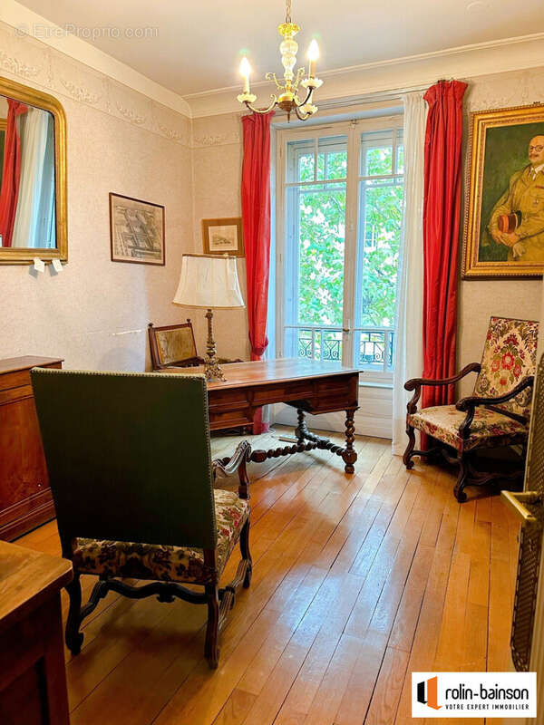 Appartement à LYON-6E