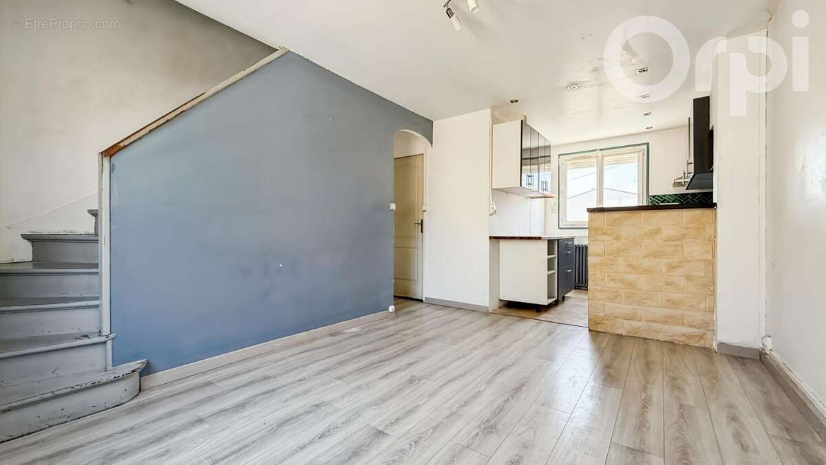  Maison de ville - Quartier du Sablard - photo 4
