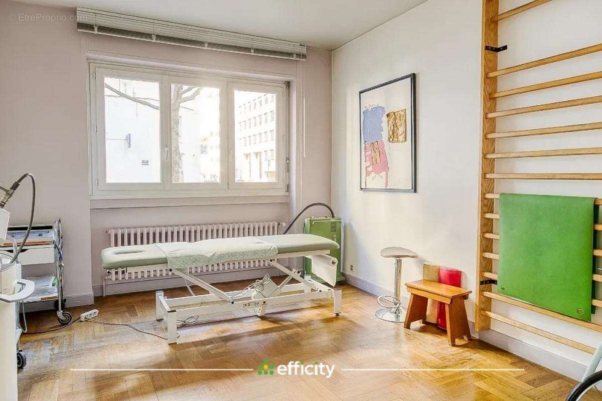 Appartement à LYON-3E