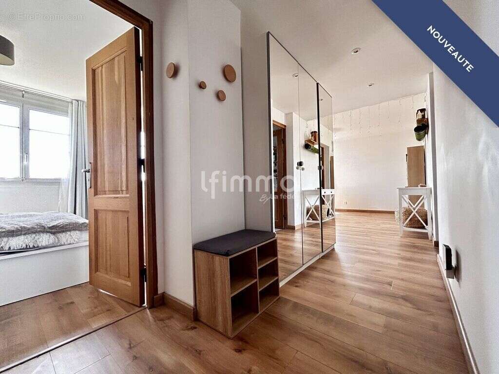 Appartement à CHAMPIGNY-SUR-MARNE