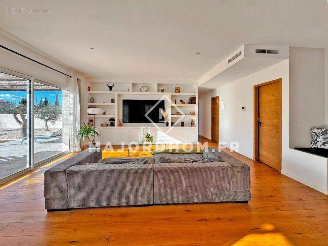 Maison à MARSEILLE-13E