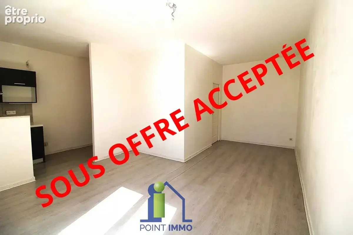 Photo Appartement à Marseille-13e au prix de 128 000€