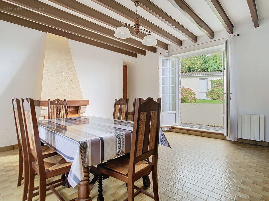 Maison à BESNEVILLE