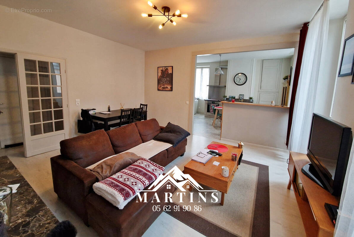 Appartement à ARGELES-GAZOST