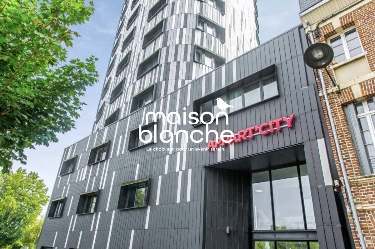 Appartement à AMIENS