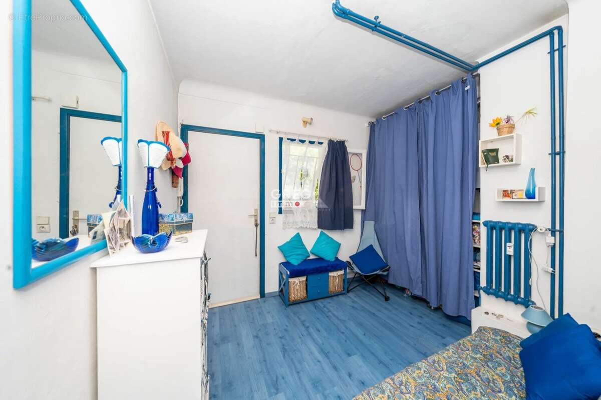 Appartement à CAGNES-SUR-MER