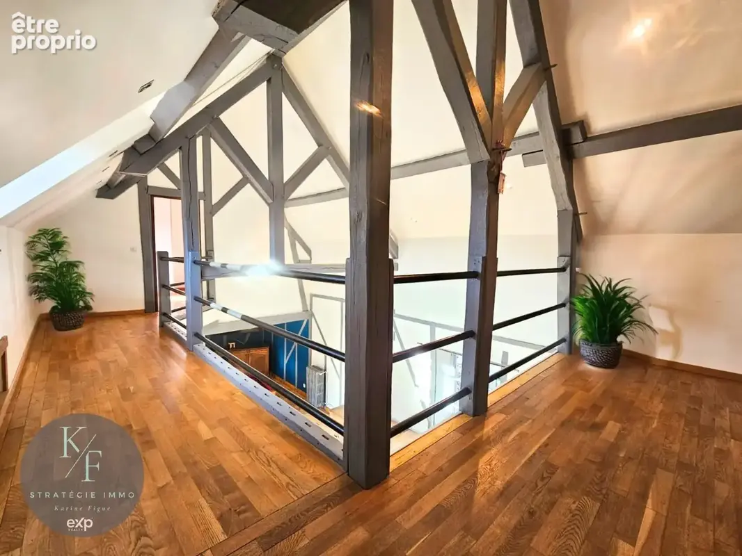 Maison 210 m² à Chaumont-En-Vexin  - photo 6