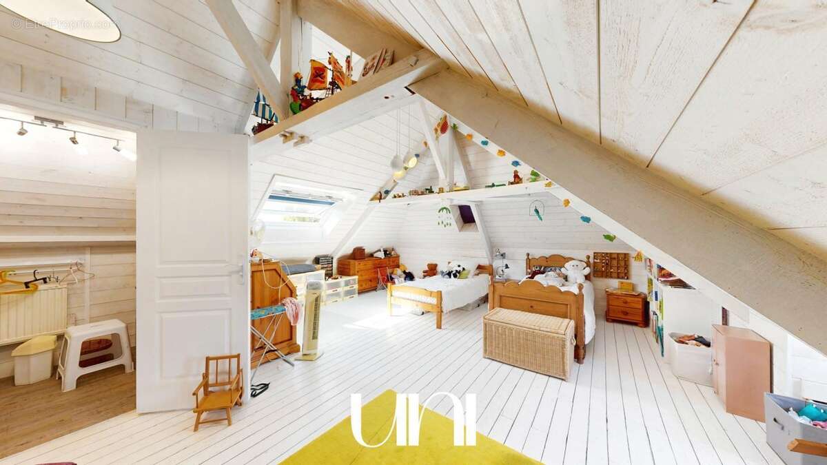 Maison à ISIGNY-SUR-MER