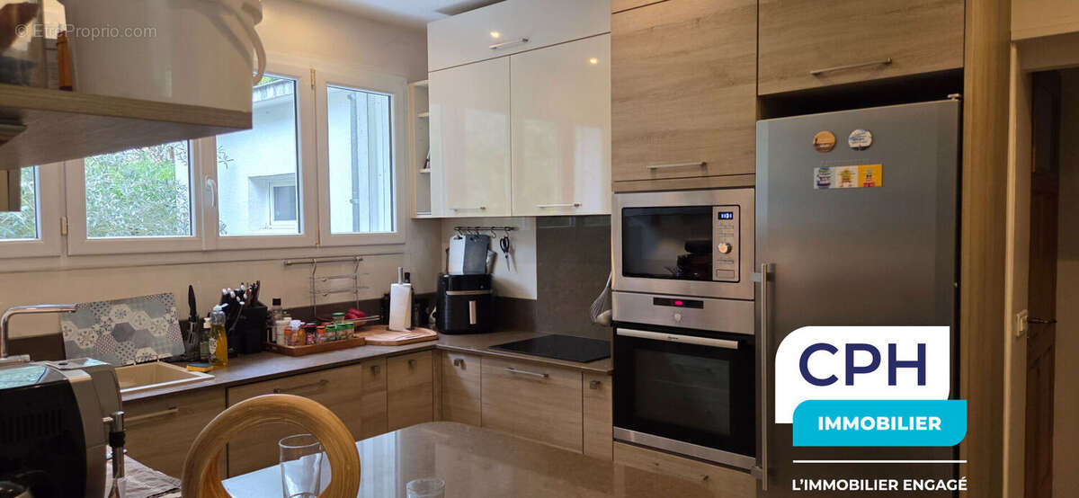 Appartement à LE CHESNAY