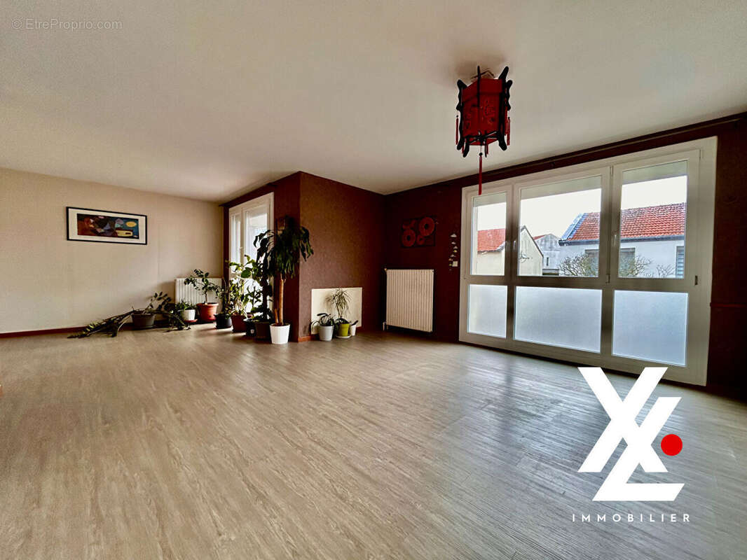 Maison à VILLERS-LES-NANCY