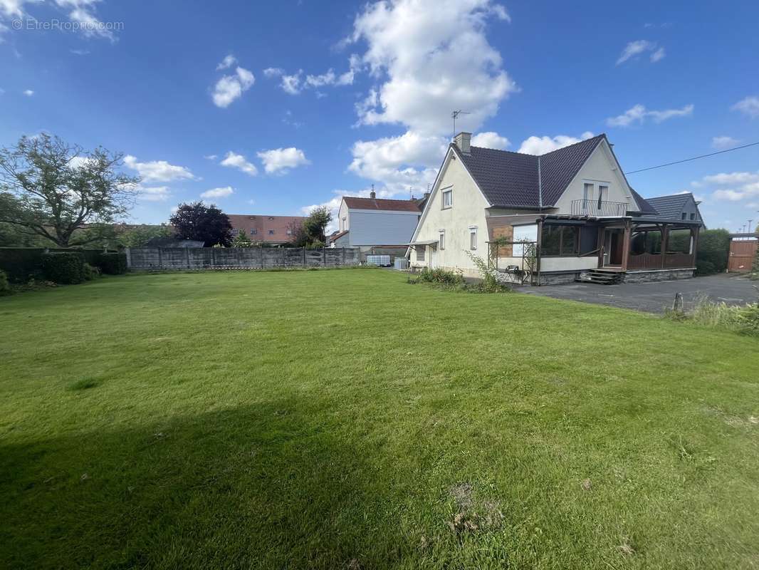 Charmante maison d'architecte individuelle  - photo 5