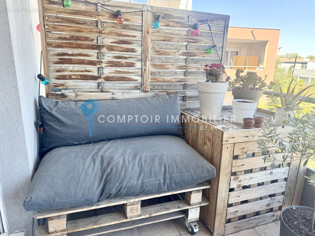 Appartement à NIMES