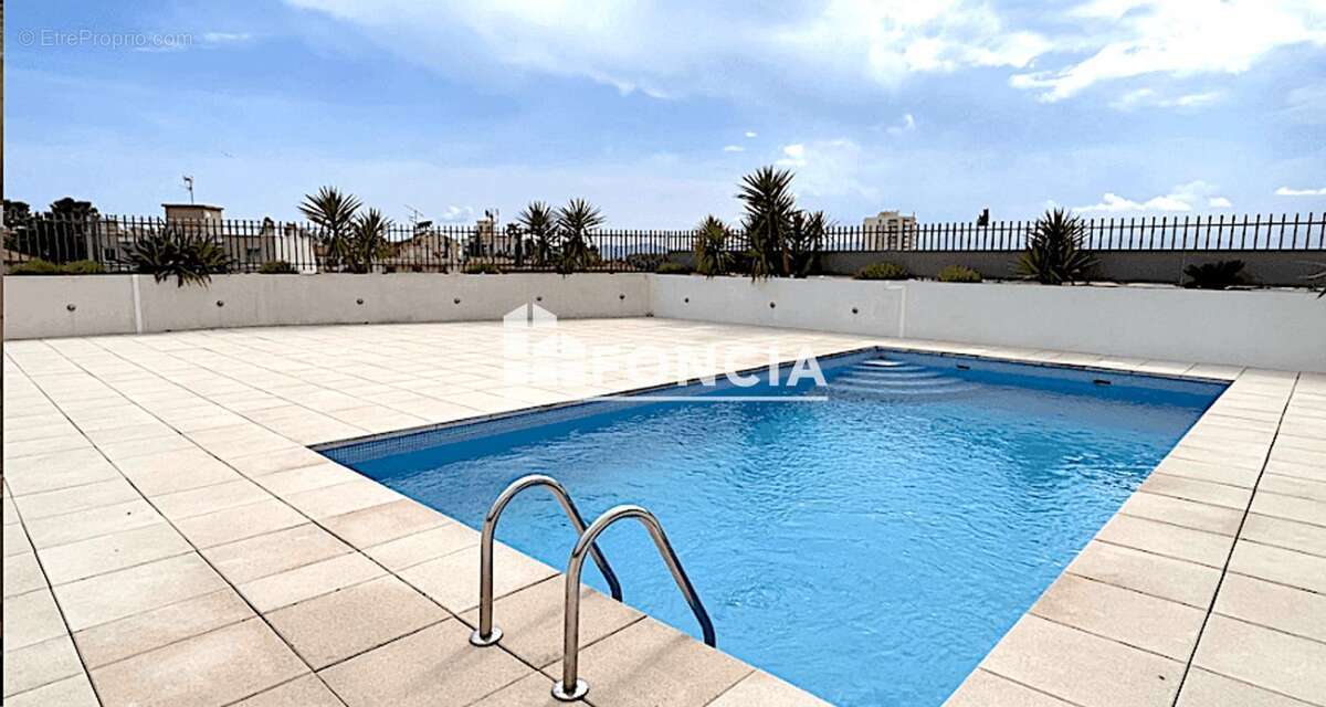 Appartement à SAINT-RAPHAEL