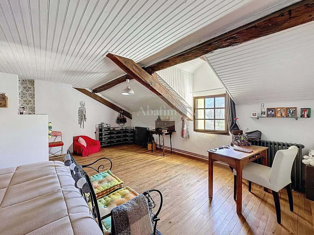 Maison à SALIES-DU-SALAT