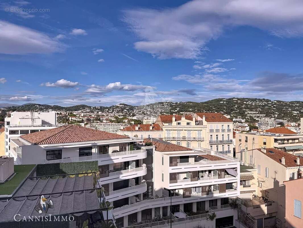 Appartement à CANNES