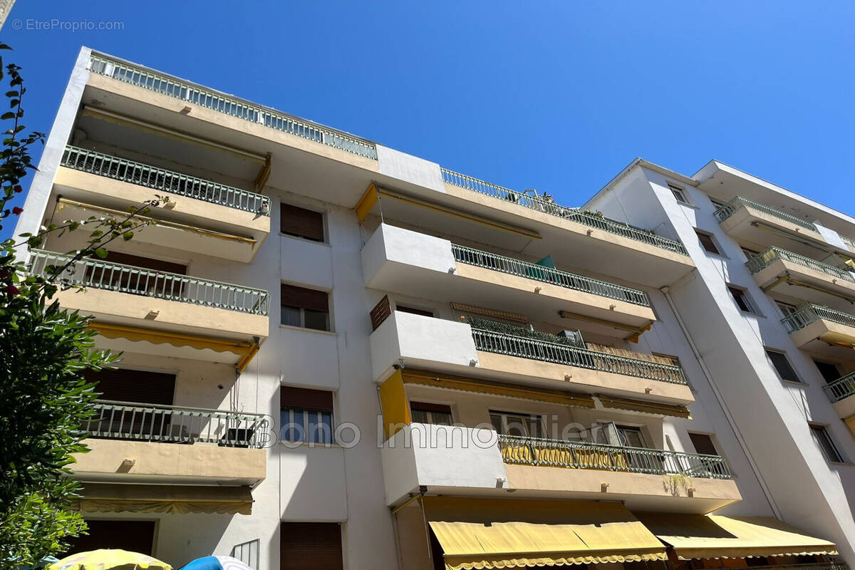 Appartement à CAGNES-SUR-MER