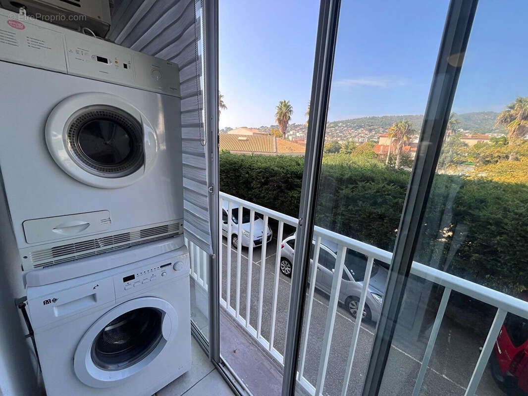 Appartement à LA CIOTAT