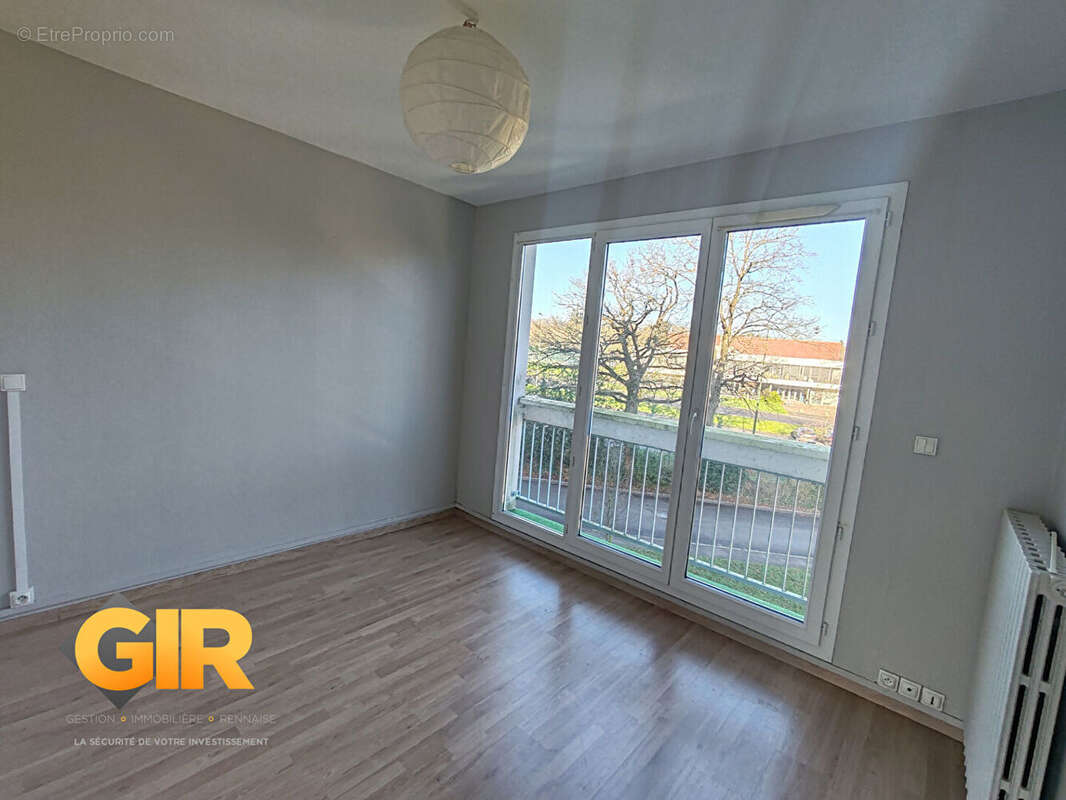 Appartement à RENNES