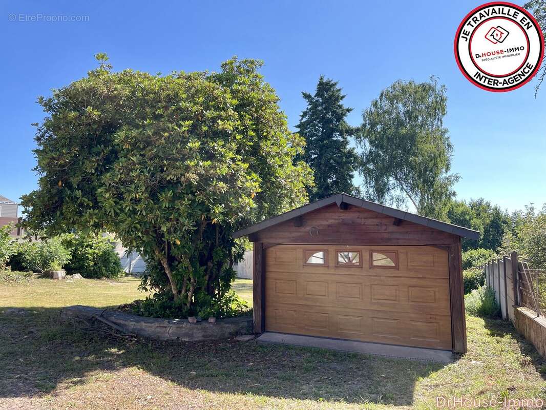 Maison 89 m² à La Chapelle-Gaceline  - photo 31