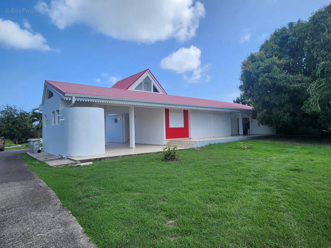 Appartement à SAINT-FRANCOIS