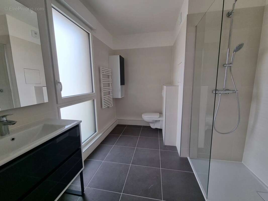 Appartement à CLICHY