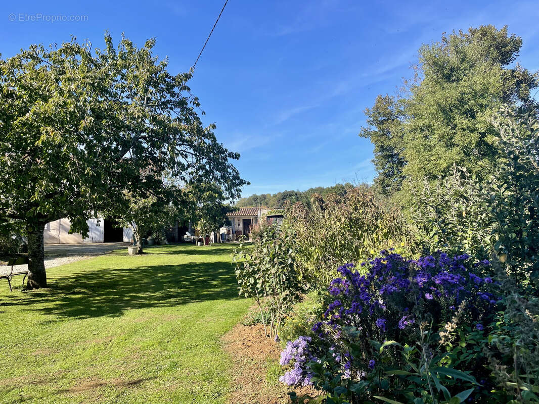 Maison à LES NOUILLERS