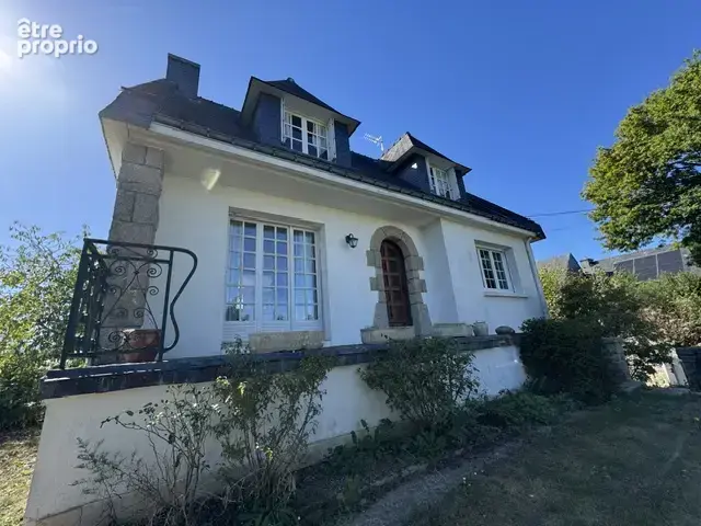 Malguénac   maison traditionnelle à rénover   idéale première acquisition ! - photo 1