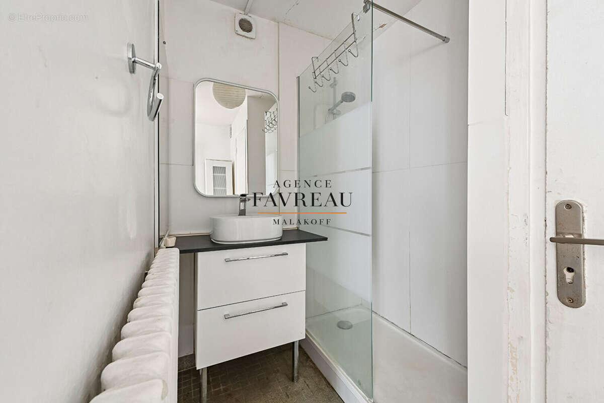 Appartement à MALAKOFF