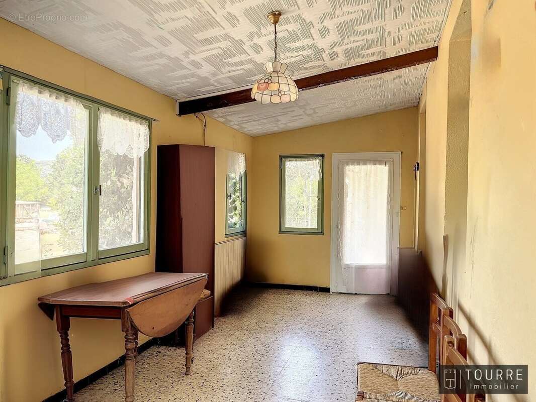 Maison à VALLON-PONT-D&#039;ARC